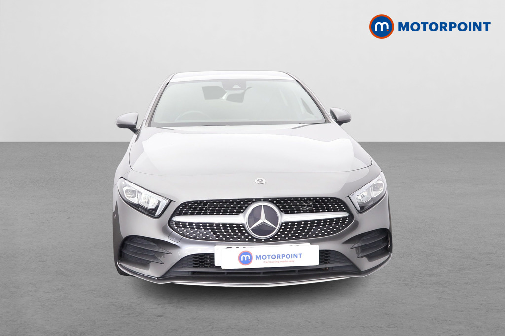 Mercedes-Benz A Class Amg Line Automatic Petrol Plug-In Hybrid Hatchback - Stock Number (1634706) - Front bumper