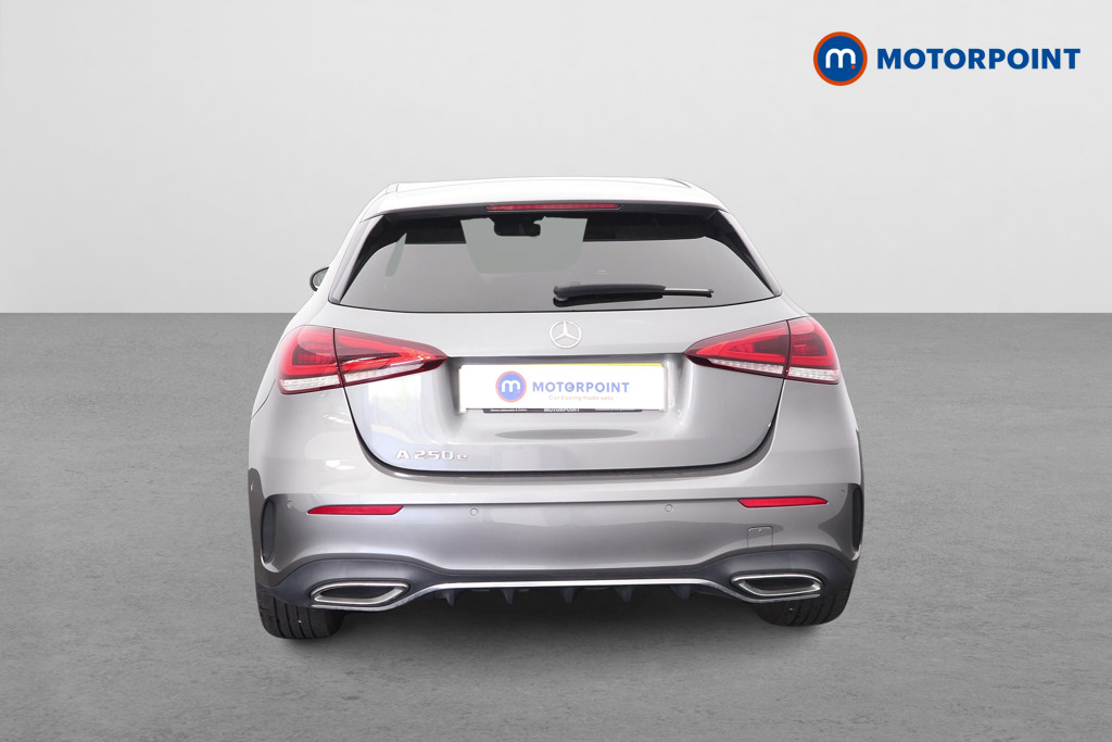 Mercedes-Benz A Class Amg Line Automatic Petrol Plug-In Hybrid Hatchback - Stock Number (1634706) - Rear bumper