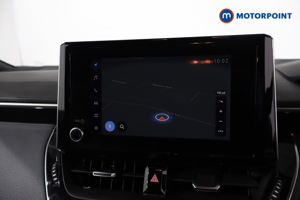 Toyota Corolla Gr Sport Automatic Petrol-Electric Hybrid Estate - Stock Number (1634731) - 2nd supplementary image