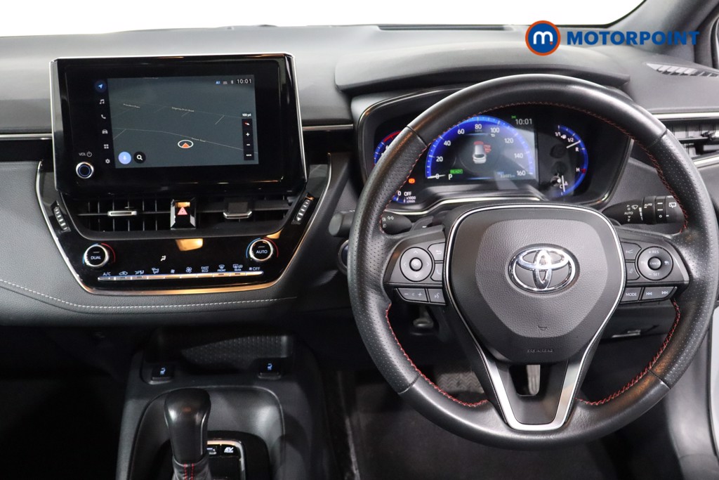 Toyota Corolla Gr Sport Automatic Petrol-Electric Hybrid Estate - Stock Number (1634731) - 3rd supplementary image