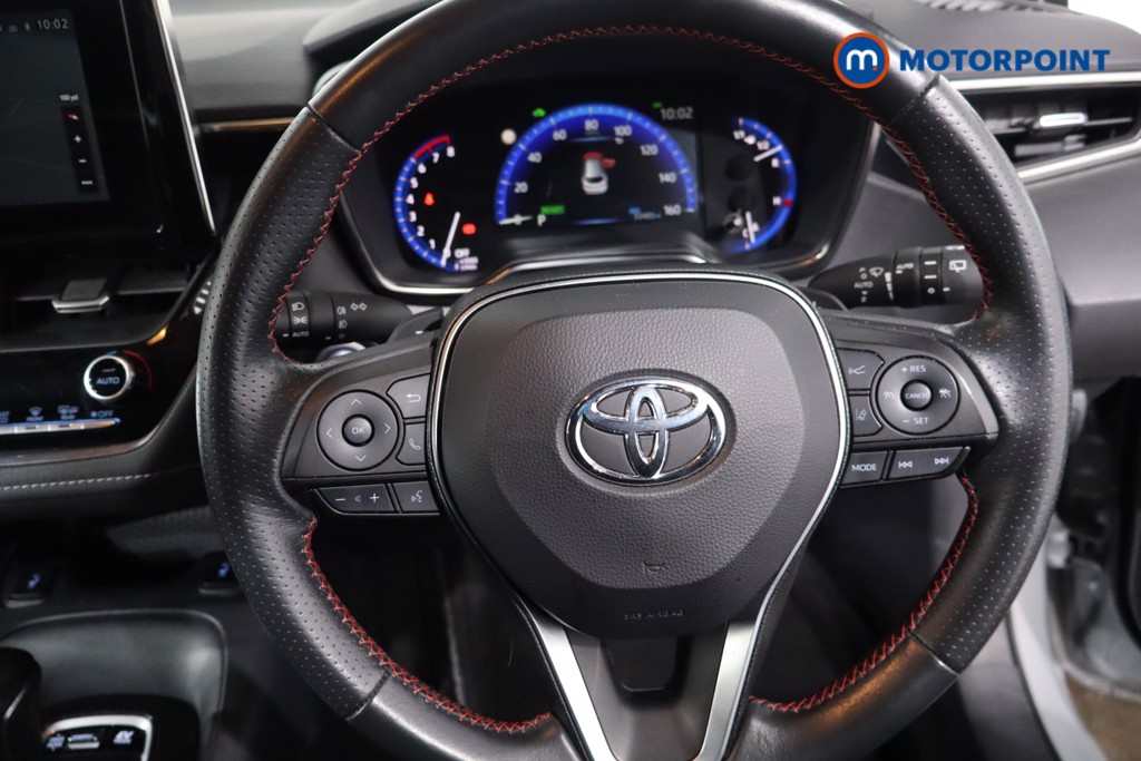 Toyota Corolla Gr Sport Automatic Petrol-Electric Hybrid Estate - Stock Number (1634731) - 6th supplementary image