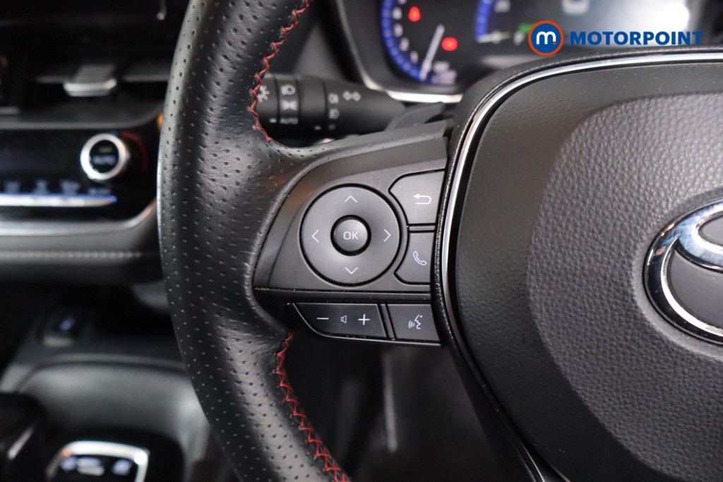 Toyota Corolla Gr Sport Automatic Petrol-Electric Hybrid Estate - Stock Number (1634731) - 7th supplementary image