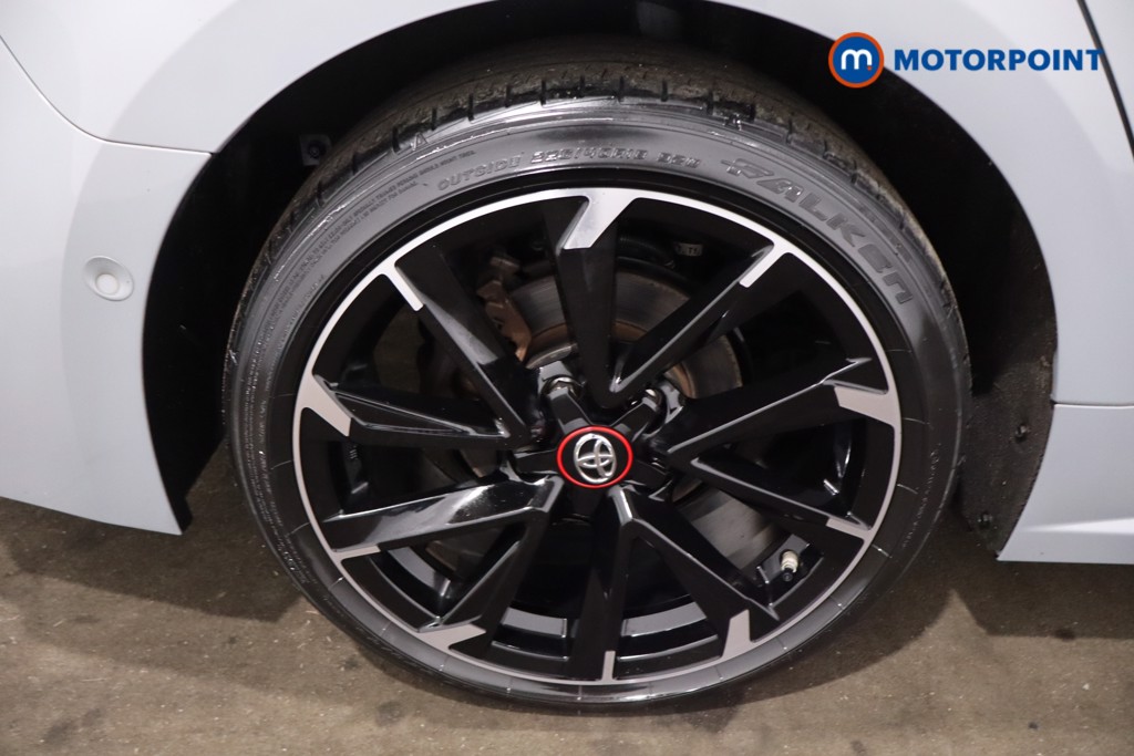 Toyota Corolla Gr Sport Automatic Petrol-Electric Hybrid Estate - Stock Number (1634731) - 9th supplementary image