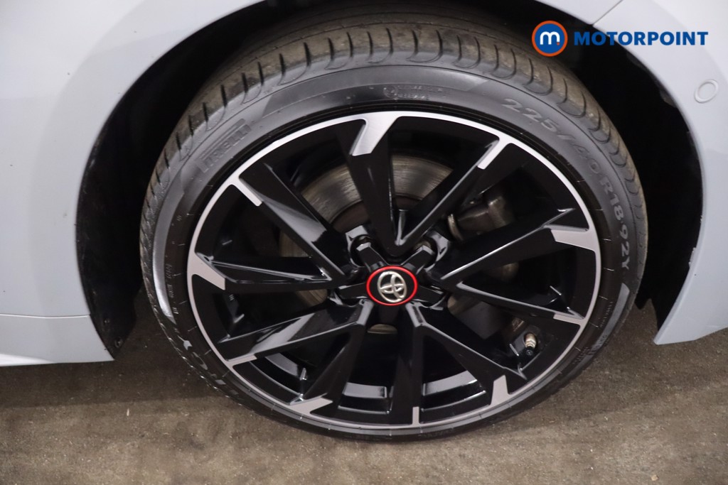 Toyota Corolla Gr Sport Automatic Petrol-Electric Hybrid Estate - Stock Number (1634731) - 10th supplementary image