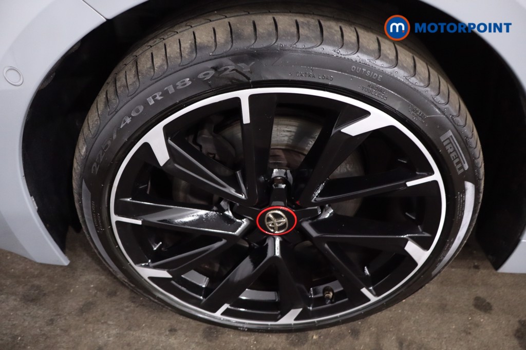 Toyota Corolla Gr Sport Automatic Petrol-Electric Hybrid Estate - Stock Number (1634731) - 11th supplementary image