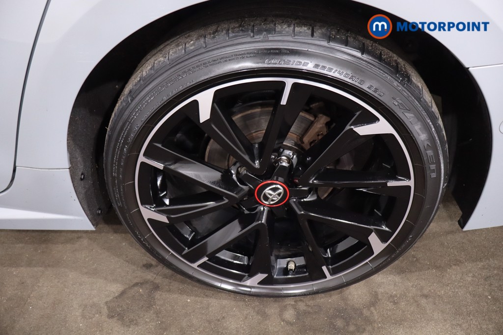 Toyota Corolla Gr Sport Automatic Petrol-Electric Hybrid Estate - Stock Number (1634731) - 12th supplementary image