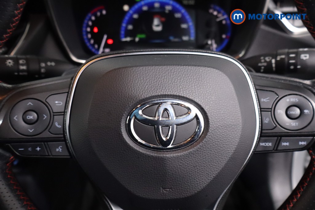 Toyota Corolla Gr Sport Automatic Petrol-Electric Hybrid Estate - Stock Number (1634731) - 13th supplementary image