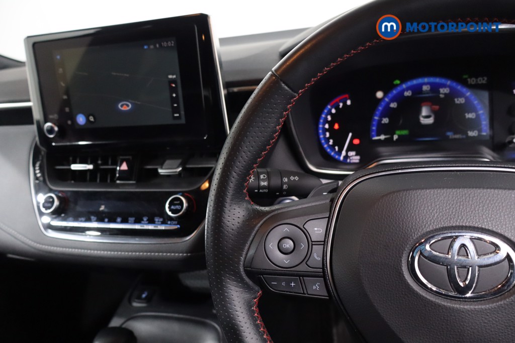 Toyota Corolla Gr Sport Automatic Petrol-Electric Hybrid Estate - Stock Number (1634731) - 19th supplementary image