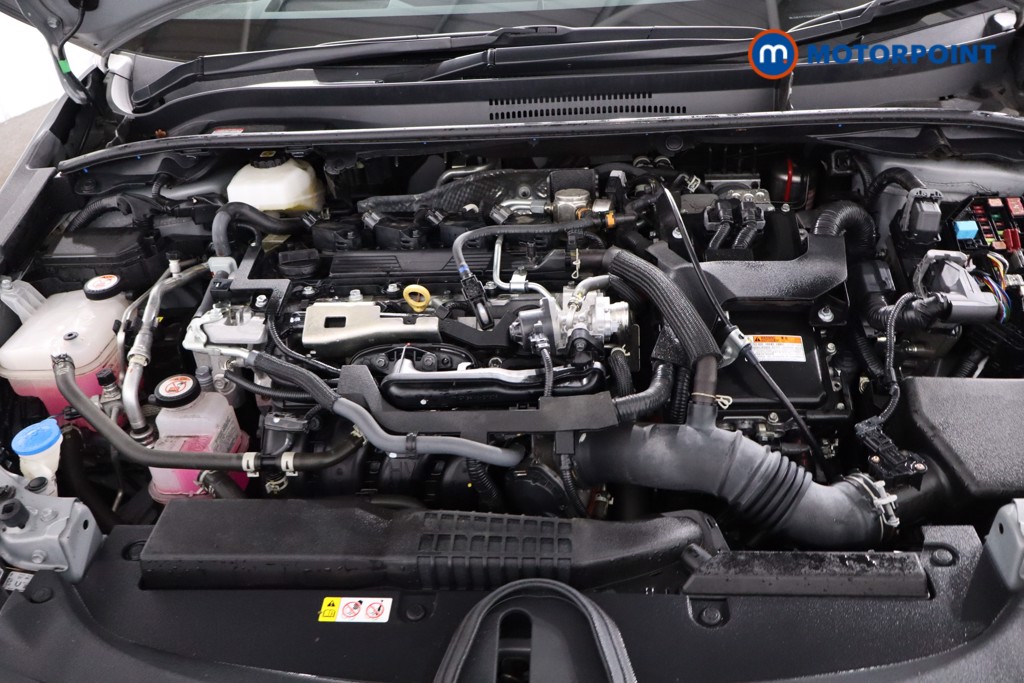 Toyota Corolla Gr Sport Automatic Petrol-Electric Hybrid Estate - Stock Number (1634731) - 33rd supplementary image