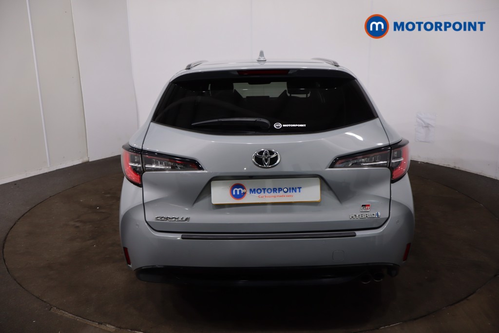 Toyota Corolla Gr Sport Automatic Petrol-Electric Hybrid Estate - Stock Number (1634731) - 35th supplementary image