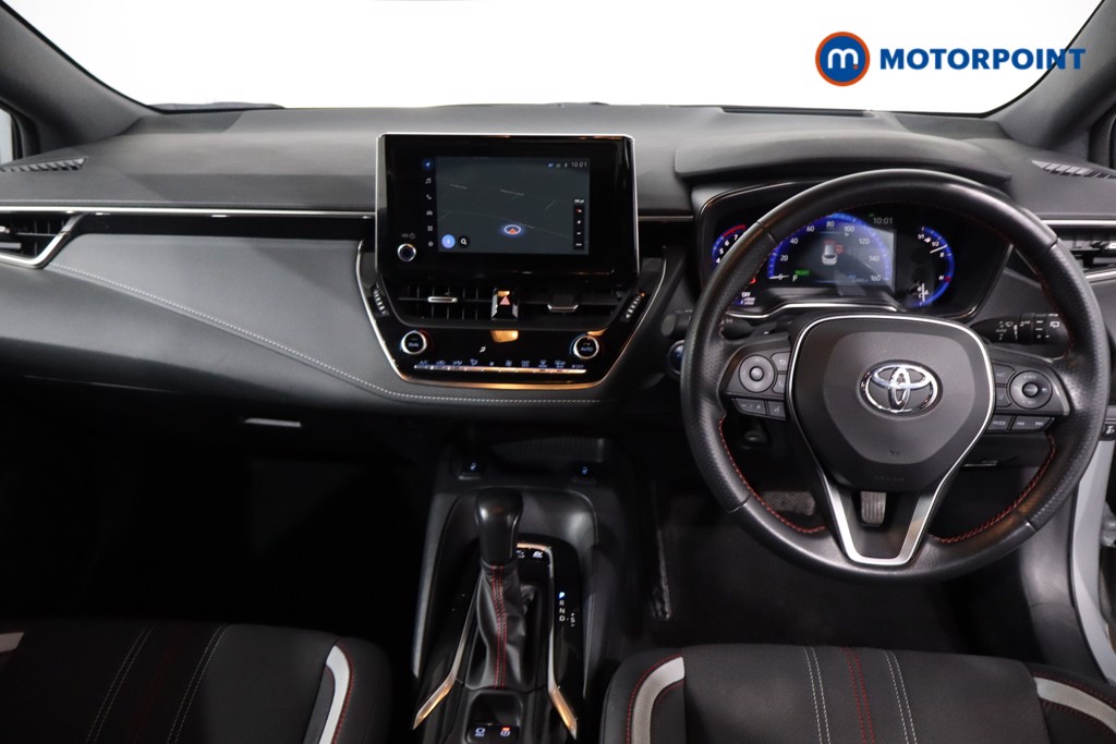Toyota Corolla Gr Sport Automatic Petrol-Electric Hybrid Estate - Stock Number (1634731) - 1st supplementary image