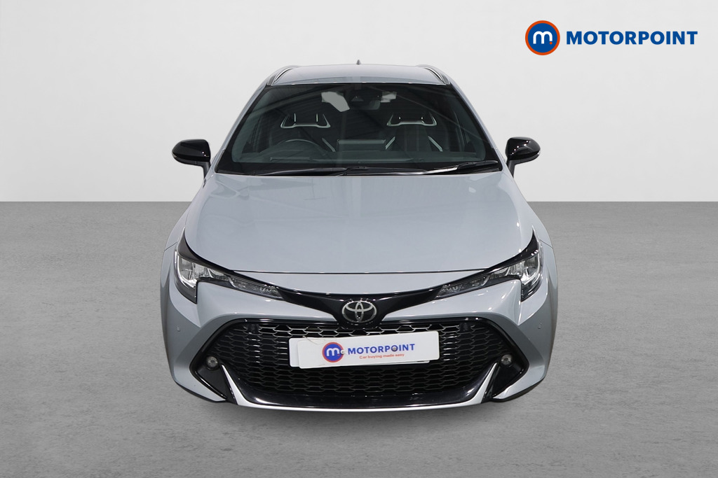 Toyota Corolla Gr Sport Automatic Petrol-Electric Hybrid Estate - Stock Number (1634731) - Front bumper