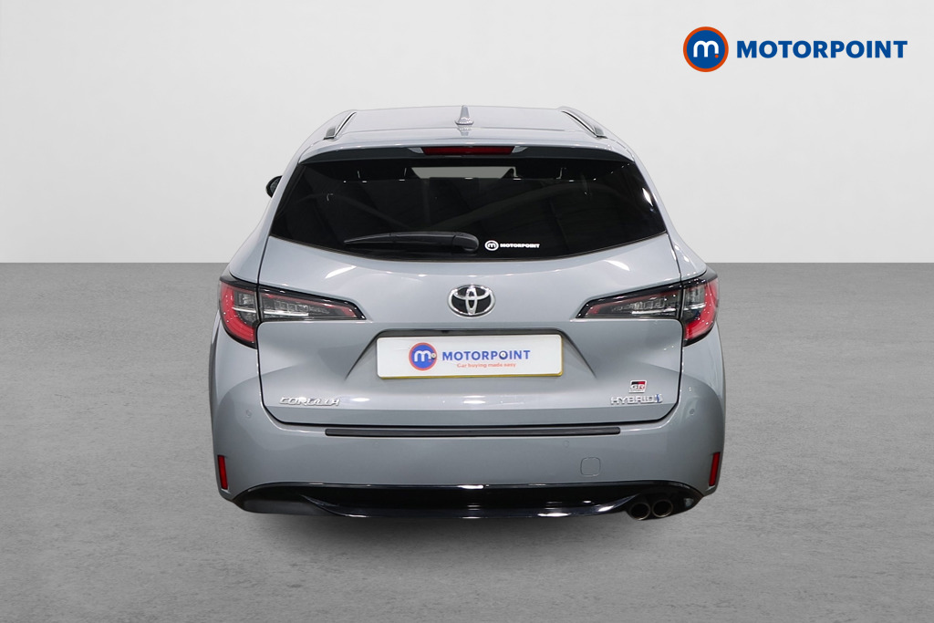 Toyota Corolla Gr Sport Automatic Petrol-Electric Hybrid Estate - Stock Number (1634731) - Rear bumper