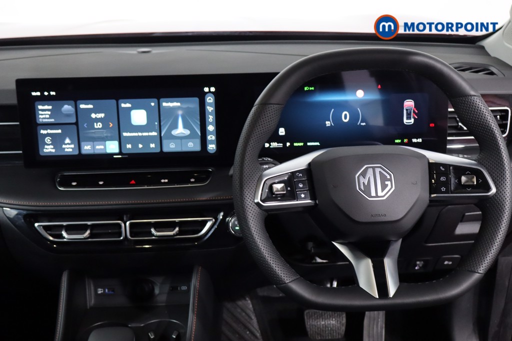Mg Motor Uk HS Trophy Automatic Petrol-Electric Hybrid SUV - Stock Number (1634742) - 3rd supplementary image