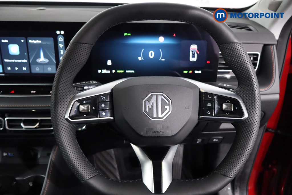 Mg Motor Uk HS Trophy Automatic Petrol-Electric Hybrid SUV - Stock Number (1634742) - 6th supplementary image