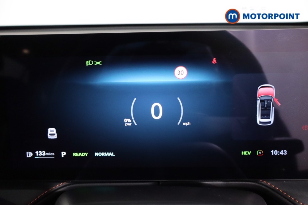 Mg Motor Uk HS Trophy Automatic Petrol-Electric Hybrid SUV - Stock Number (1634742) - 14th supplementary image