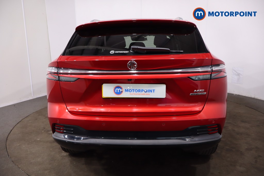 Mg Motor Uk HS Trophy Automatic Petrol-Electric Hybrid SUV - Stock Number (1634742) - 33rd supplementary image