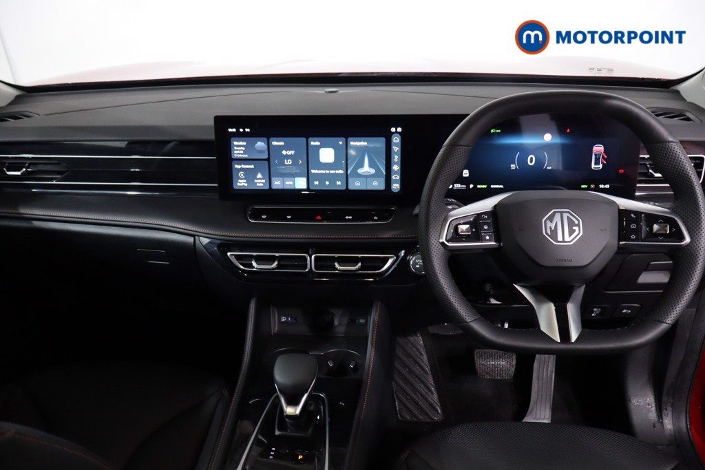 Mg Motor Uk HS Trophy Automatic Petrol-Electric Hybrid SUV - Stock Number (1634742) - 1st supplementary image