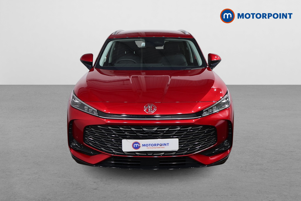Mg Motor Uk HS Trophy Automatic Petrol-Electric Hybrid SUV - Stock Number (1634742) - Front bumper
