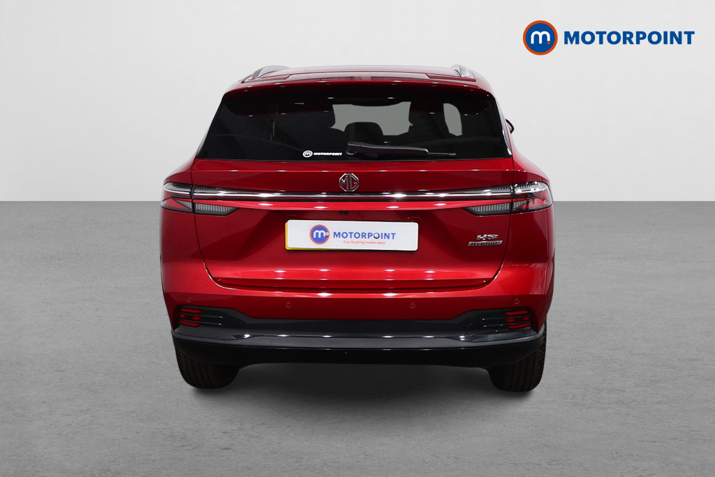 Mg Motor Uk HS Trophy Automatic Petrol-Electric Hybrid SUV - Stock Number (1634742) - Rear bumper