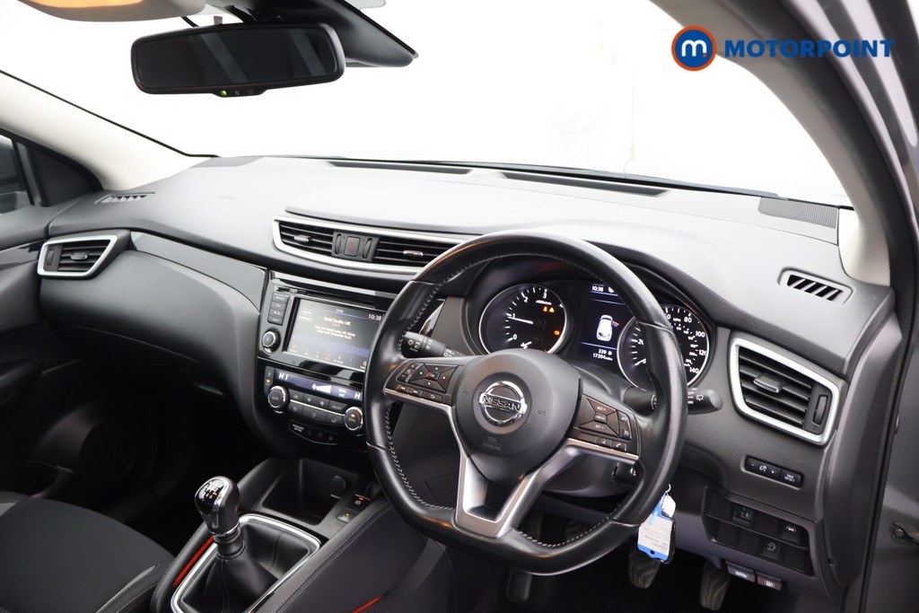Nissan Qashqai Acenta Premium Manual Diesel SUV - Stock Number (1634767) - 12th supplementary image
