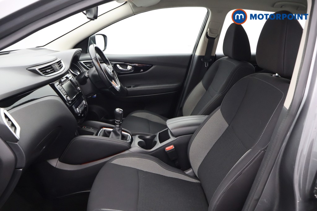 Nissan Qashqai Acenta Premium Manual Diesel SUV - Stock Number (1634767) - 18th supplementary image