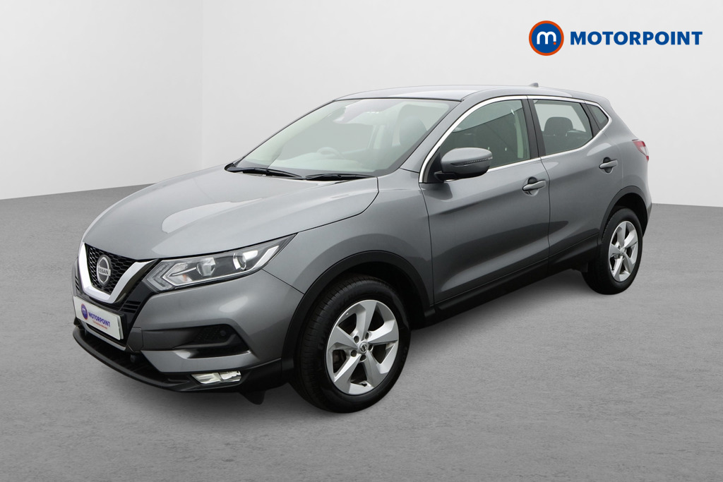Nissan Qashqai Acenta Premium Manual Diesel SUV - Stock Number (1634767) - Passenger side front corner