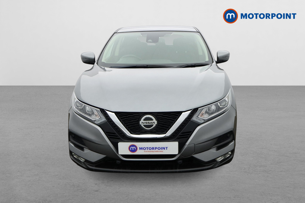 Nissan Qashqai Acenta Premium Manual Diesel SUV - Stock Number (1634767) - Front bumper