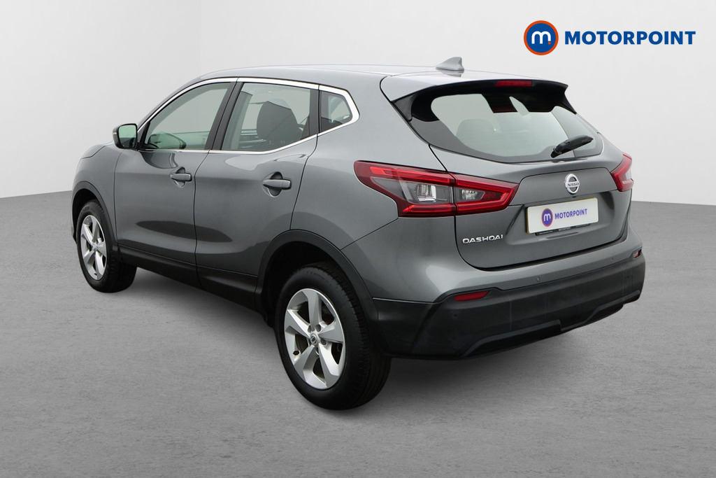 Nissan Qashqai Acenta Premium Manual Diesel SUV - Stock Number (1634767) - Passenger side rear corner