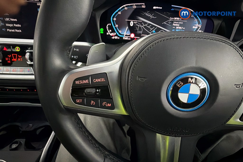 BMW 3 Series M Sport Automatic Petrol Plug-In Hybrid Saloon - Stock Number (1634799) - 3rd supplementary image