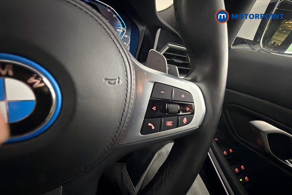 BMW 3 Series M Sport Automatic Petrol Plug-In Hybrid Saloon - Stock Number (1634799) - 4th supplementary image