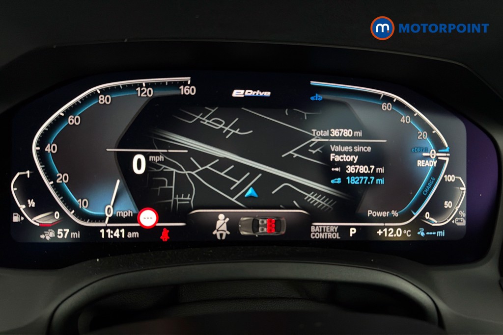 BMW 3 Series M Sport Automatic Petrol Plug-In Hybrid Saloon - Stock Number (1634799) - 8th supplementary image