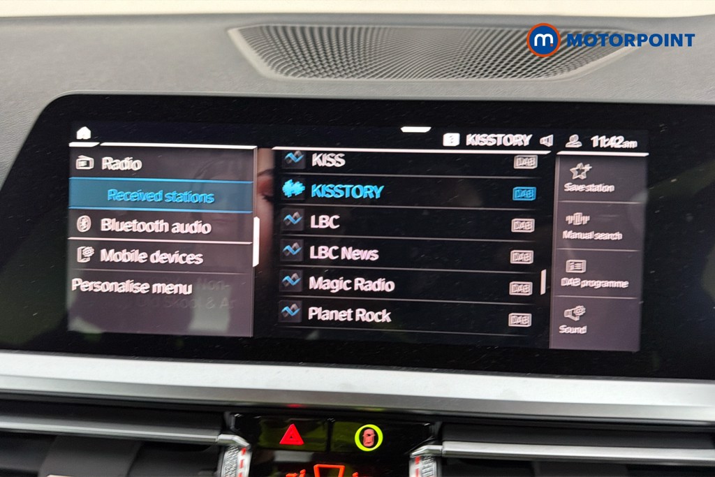 BMW 3 Series M Sport Automatic Petrol Plug-In Hybrid Saloon - Stock Number (1634799) - 9th supplementary image