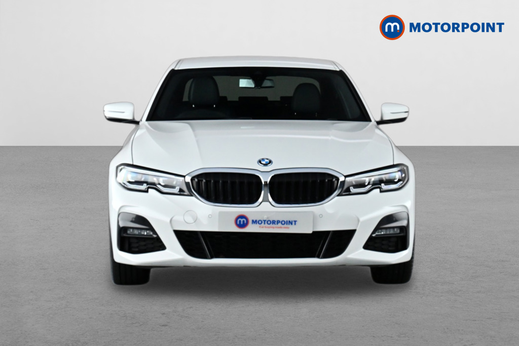 BMW 3 Series M Sport Automatic Petrol Plug-In Hybrid Saloon - Stock Number (1634799) - Front bumper