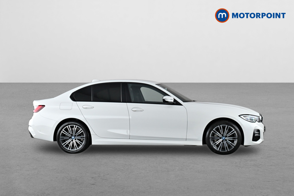 BMW 3 Series M Sport Automatic Petrol Plug-In Hybrid Saloon - Stock Number (1634799) - Drivers side