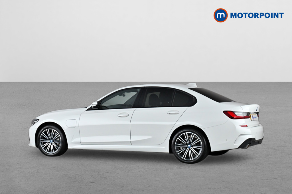 BMW 3 Series M Sport Automatic Petrol Plug-In Hybrid Saloon - Stock Number (1634799) - Passenger side