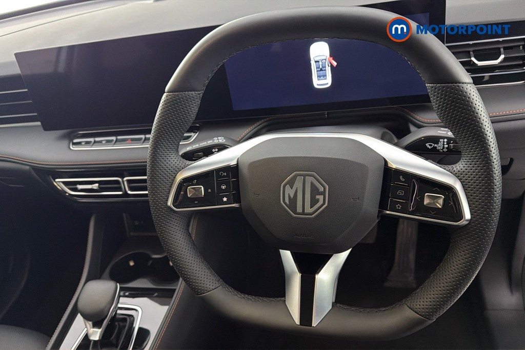Mg Motor Uk HS Trophy Automatic Petrol-Electric Hybrid SUV - Stock Number (1634992) - 2nd supplementary image