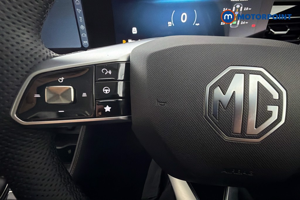 Mg Motor Uk HS Trophy Automatic Petrol-Electric Hybrid SUV - Stock Number (1634992) - 3rd supplementary image
