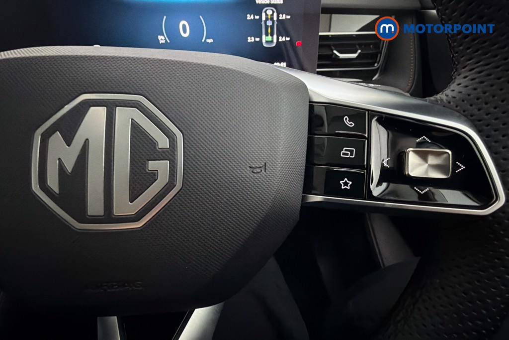 Mg Motor Uk HS Trophy Automatic Petrol-Electric Hybrid SUV - Stock Number (1634992) - 4th supplementary image