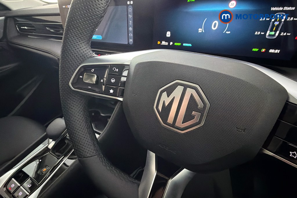Mg Motor Uk HS Trophy Automatic Petrol-Electric Hybrid SUV - Stock Number (1634992) - 5th supplementary image