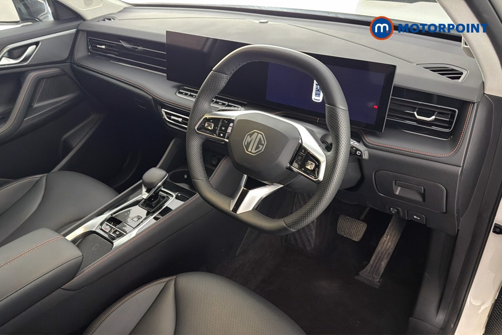 Mg Motor Uk HS Trophy Automatic Petrol-Electric Hybrid SUV - Stock Number (1634992) - 1st supplementary image