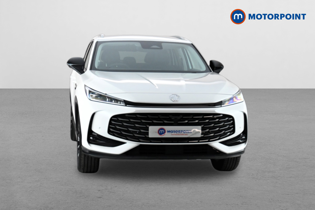 Mg Motor Uk HS Trophy Automatic Petrol-Electric Hybrid SUV - Stock Number (1634992) - Front bumper