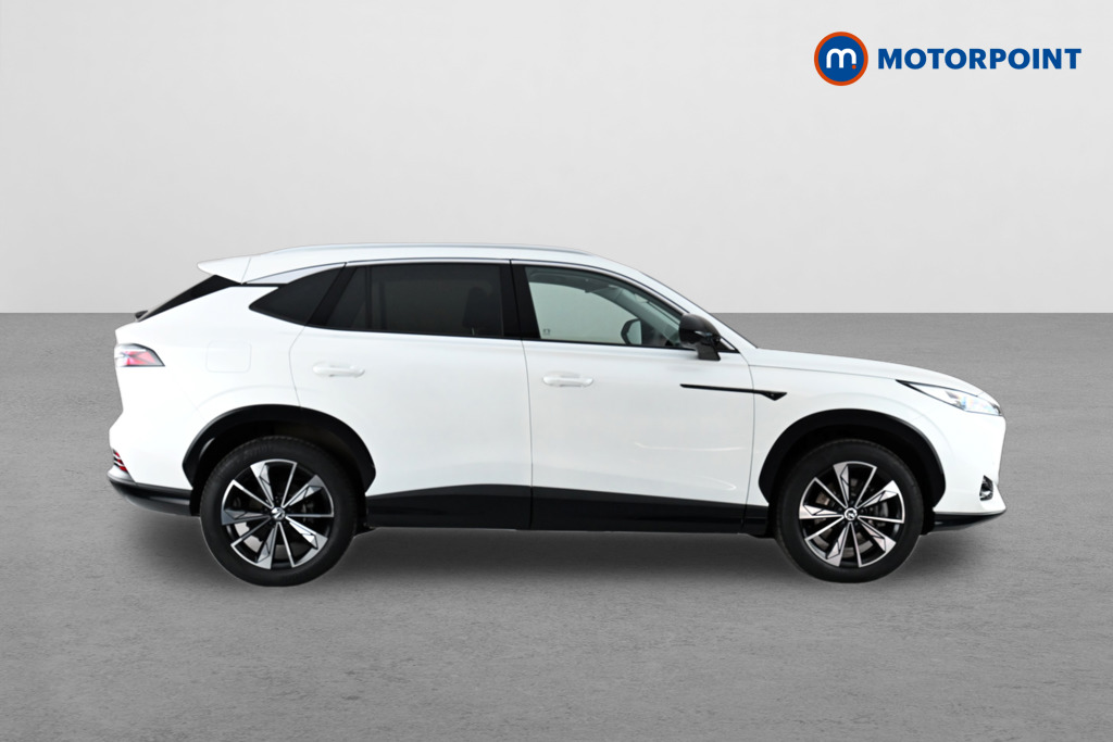 Mg Motor Uk HS Trophy Automatic Petrol-Electric Hybrid SUV - Stock Number (1634992) - Drivers side