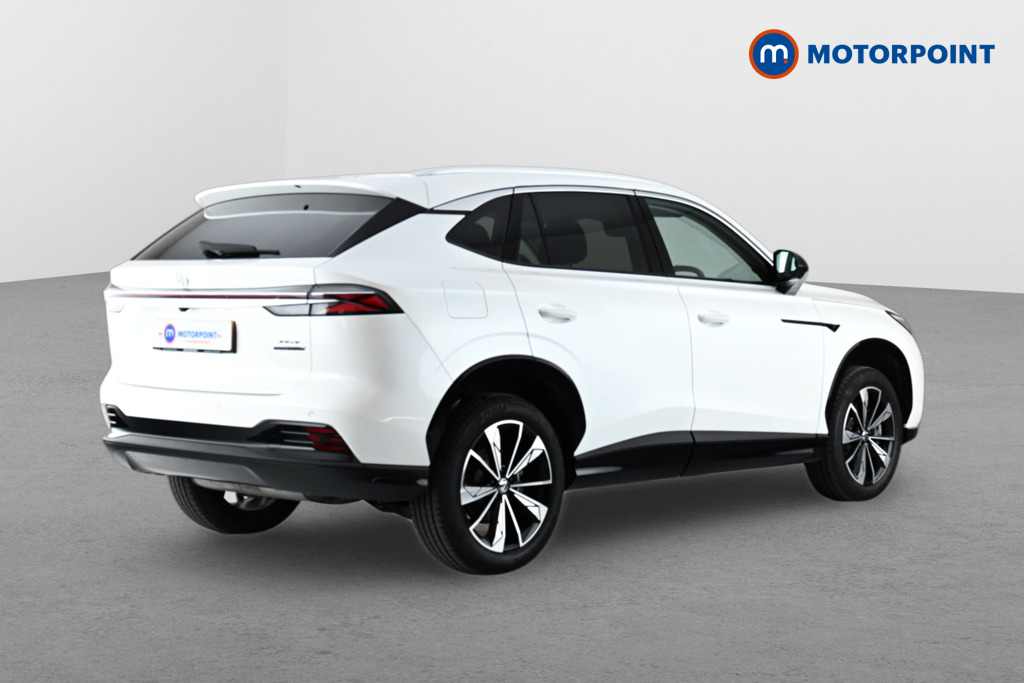 Mg Motor Uk HS Trophy Automatic Petrol-Electric Hybrid SUV - Stock Number (1634992) - Drivers side rear corner
