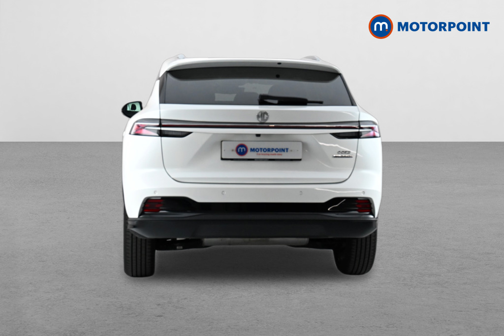 Mg Motor Uk HS Trophy Automatic Petrol-Electric Hybrid SUV - Stock Number (1634992) - Rear bumper