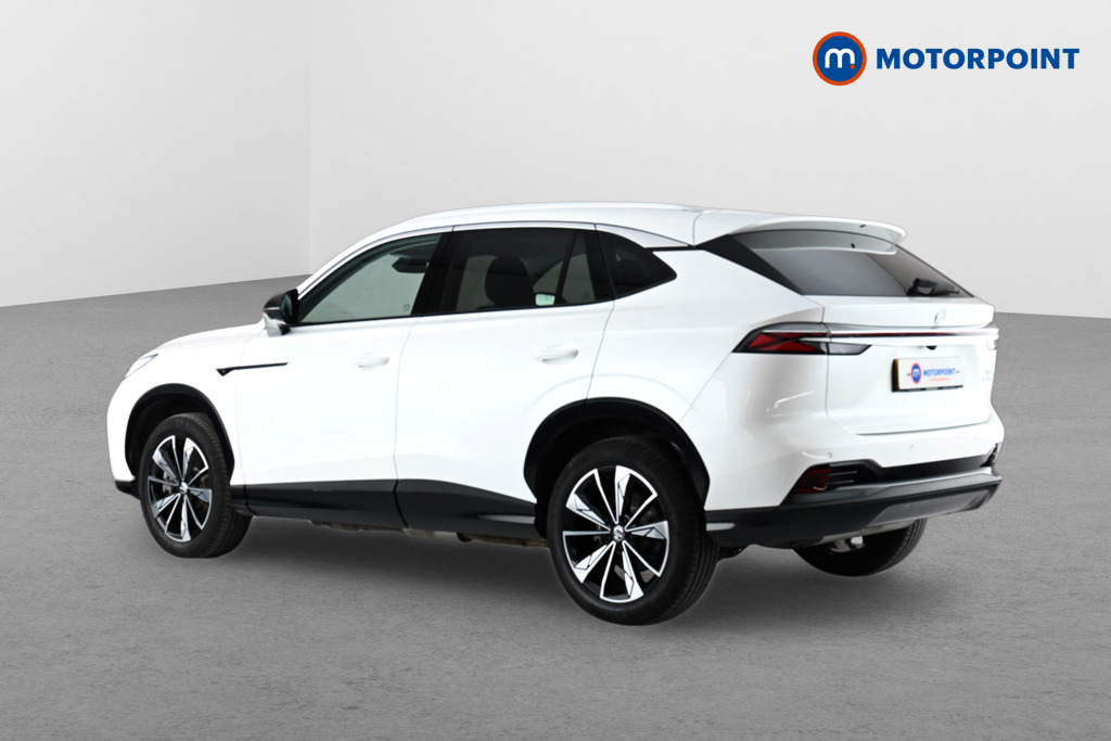 Mg Motor Uk HS Trophy Automatic Petrol-Electric Hybrid SUV - Stock Number (1634992) - Passenger side rear corner
