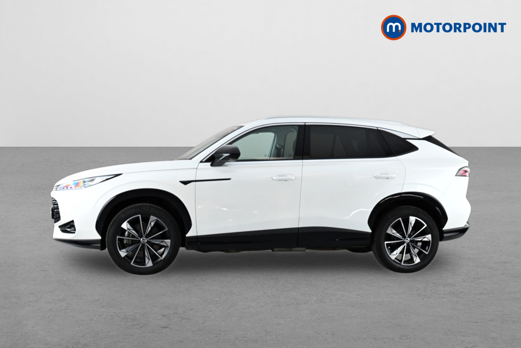 Mg Motor Uk HS Trophy Automatic Petrol-Electric Hybrid SUV - Stock Number (1634992) - Passenger side