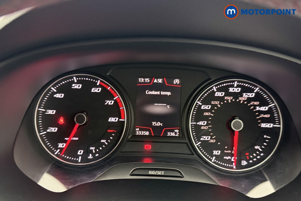 Seat Leon FR Manual Petrol Hatchback - Stock Number (1635034) - 4th supplementary image