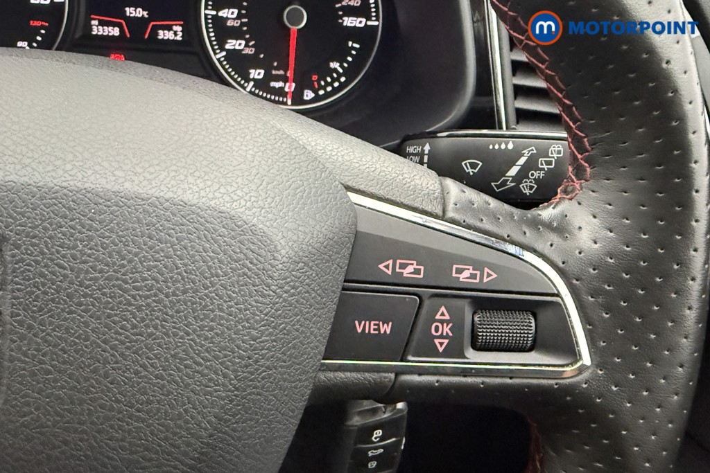Seat Leon FR Manual Petrol Hatchback - Stock Number (1635034) - 9th supplementary image