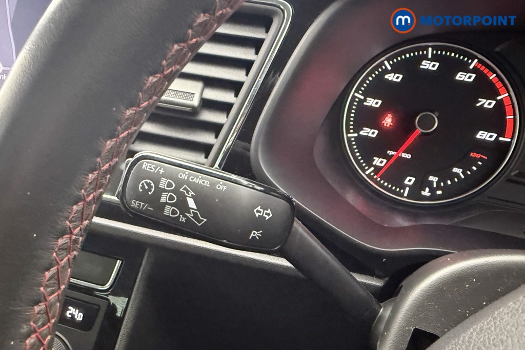 Seat Leon FR Manual Petrol Hatchback - Stock Number (1635034) - 10th supplementary image